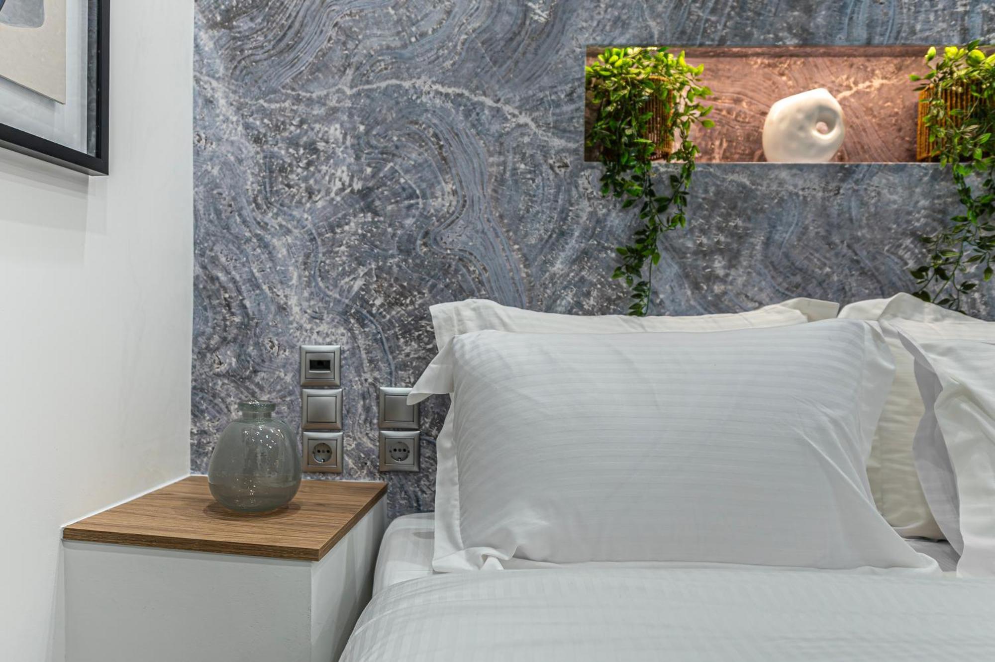 Stylish Living-Avra Lägenhet Aten Exteriör bild